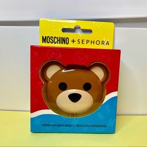 Moschino x Sephora Compact Mirror